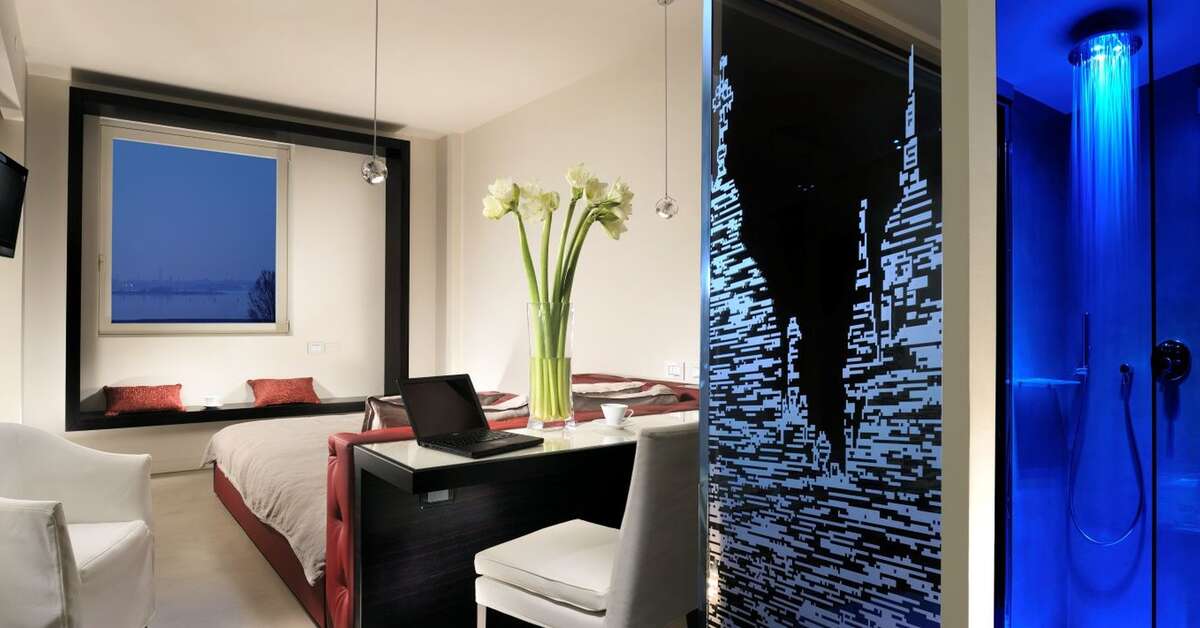 Een foto van Antony Hotel Venice Airport
