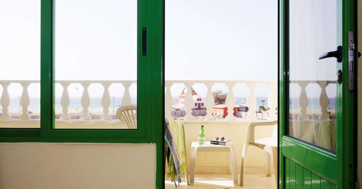 Een foto van Nha Terra Hotel