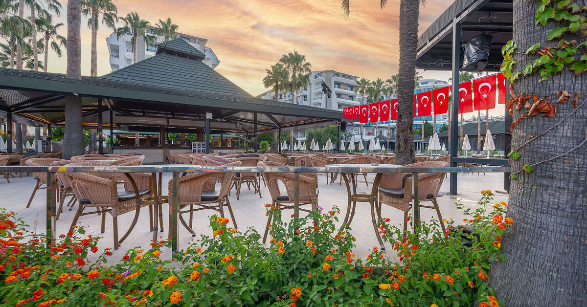 Ein Foto Meryan Hotel