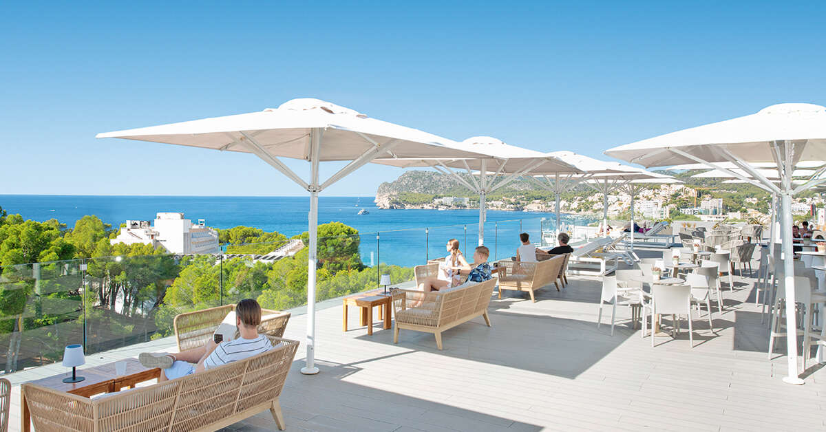 Een foto van Allsun Hotel Bella Paguera