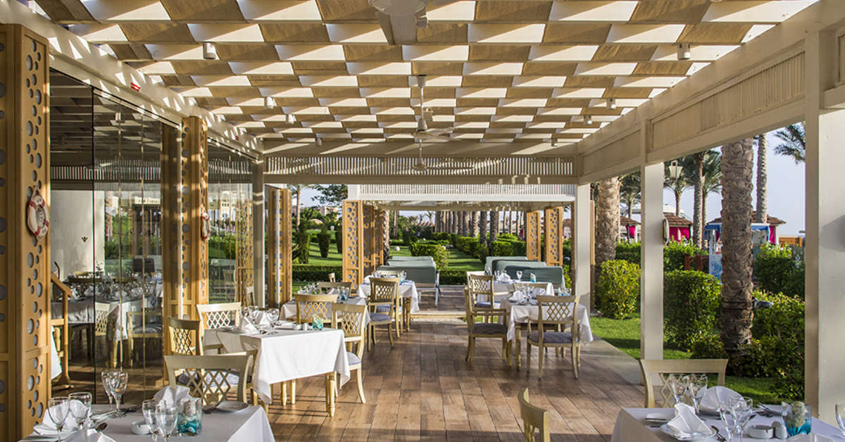 Een foto van de faciliteiten bij Rixos Sharm el Sheikh