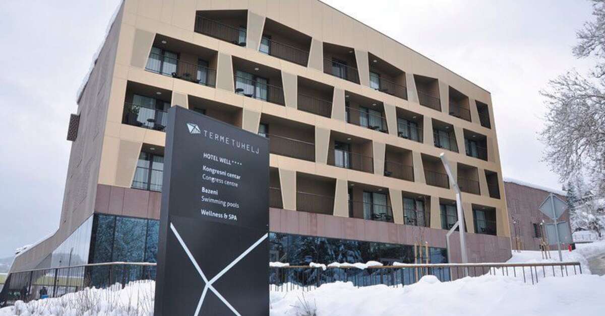 Een foto van Hotel Well