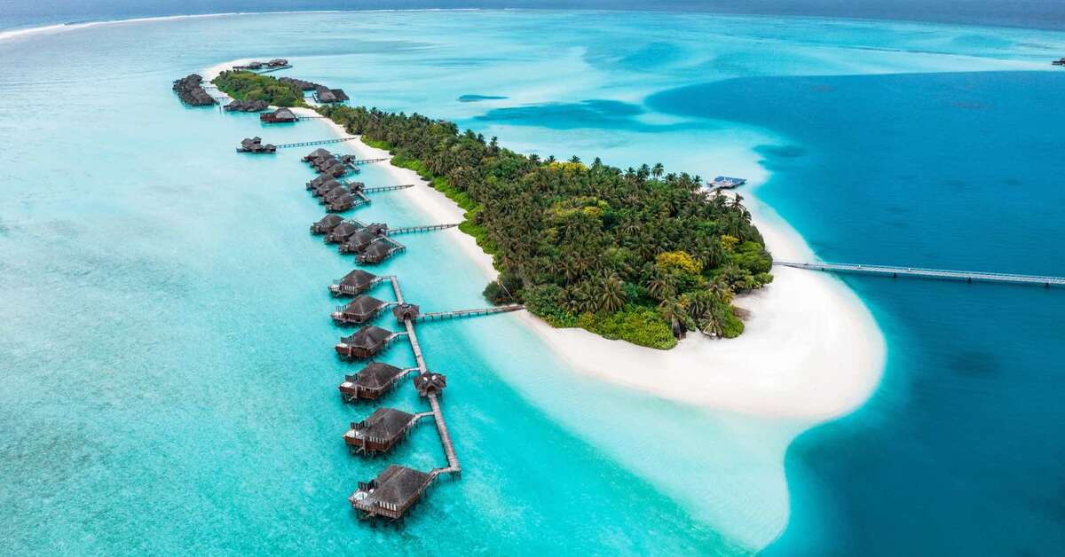 Ein Foto Conrad Maldives Rangali Island