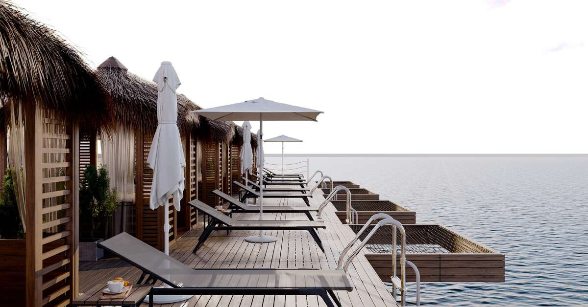 Een foto van Corendon Hydros Club Kemer