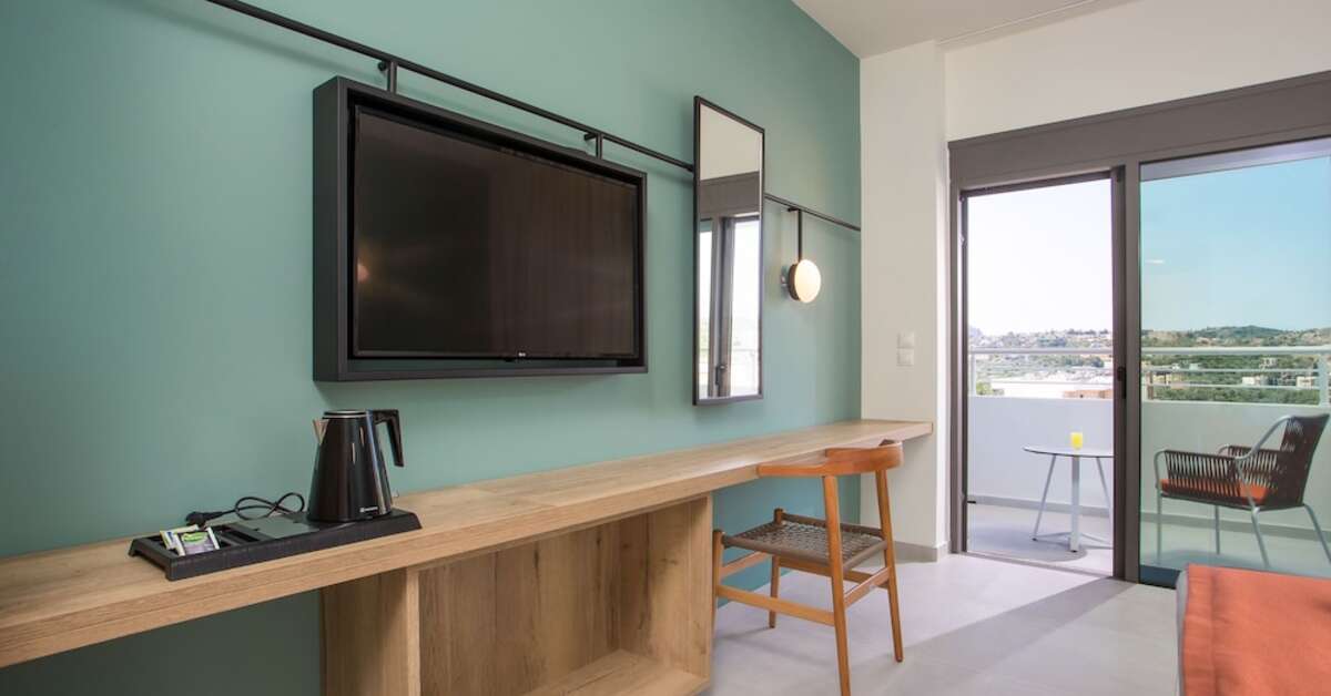 Een foto van Mazoren Art Hotel