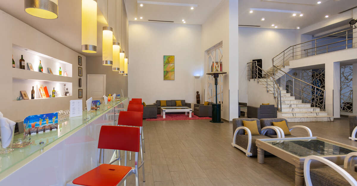Een foto van Djerba Aqua resort