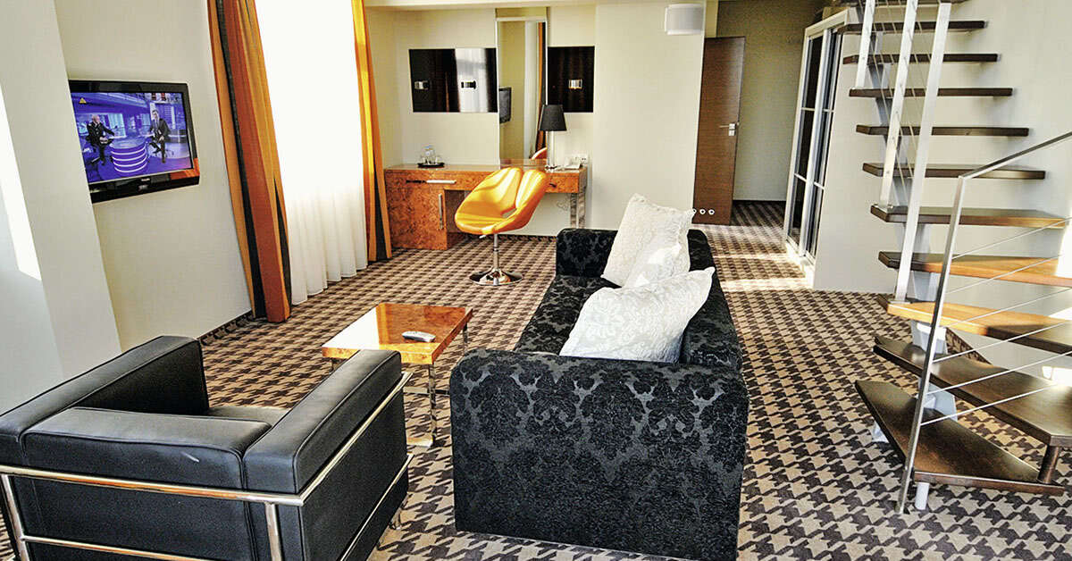 Een foto van Hotel Royal Tulip Sand Kolobrzeg