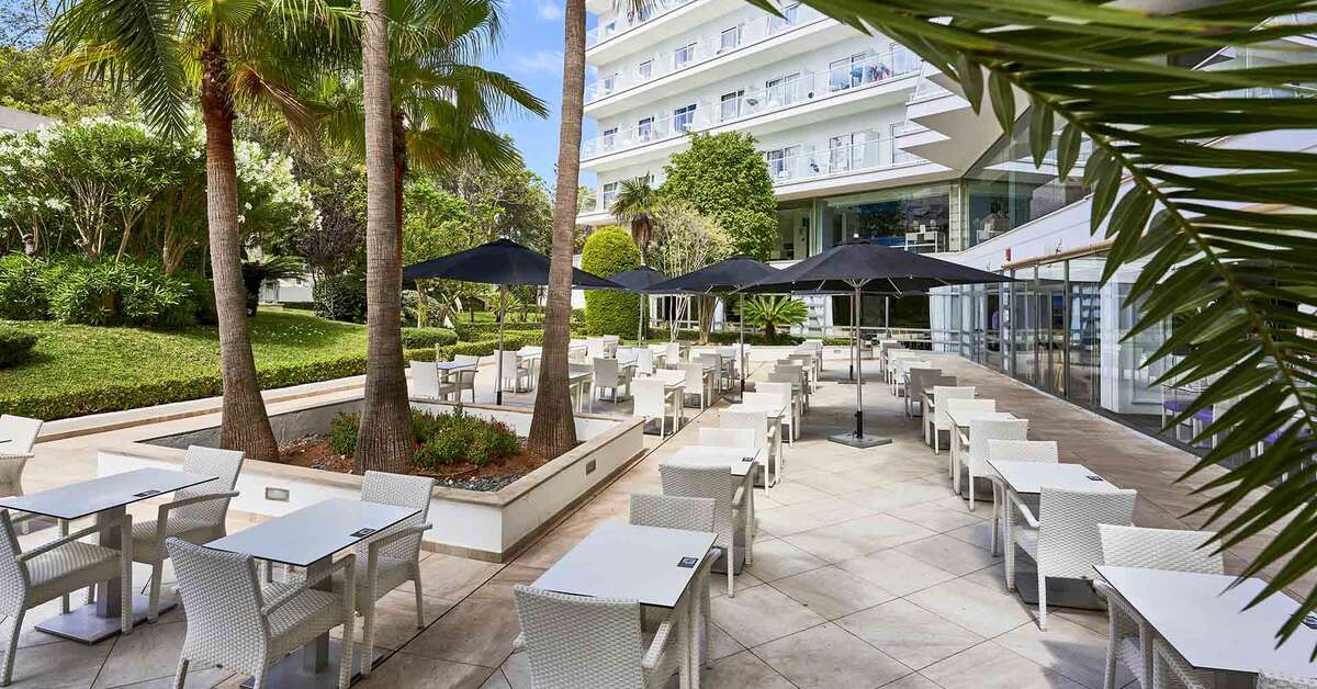 Een foto van Globales Palmanova Hotel