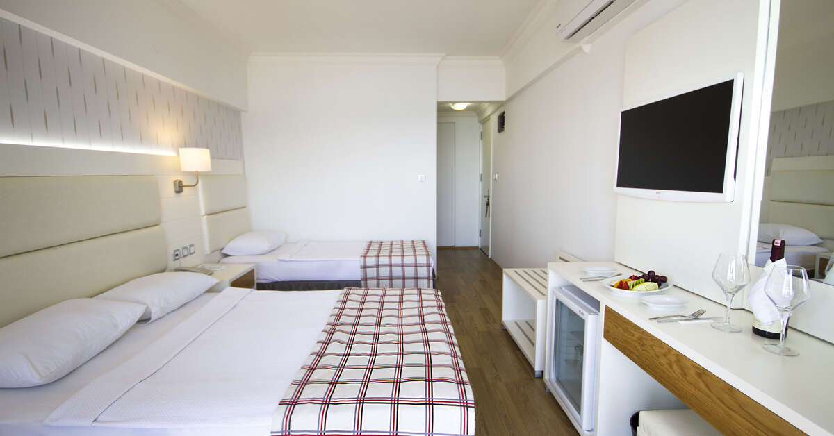 Een foto van Hotel Yunus