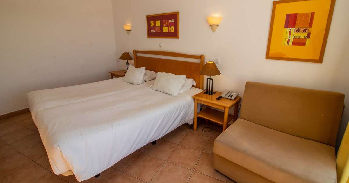 Een foto van Hotel Luz Bay