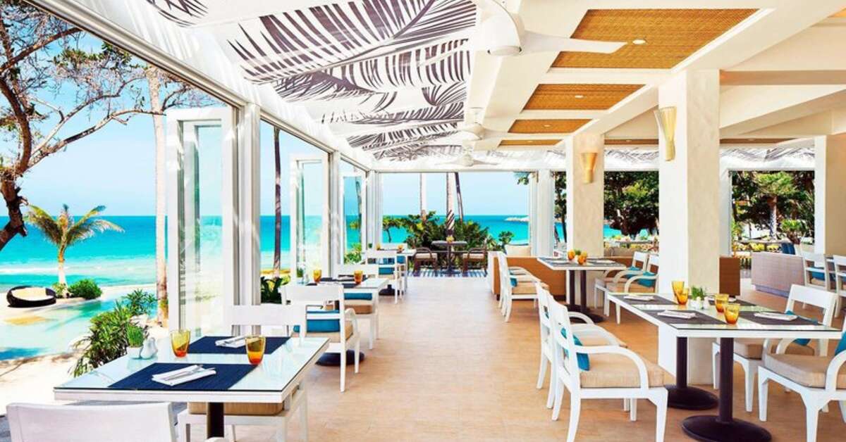Een foto van Sheraton Samui Resort