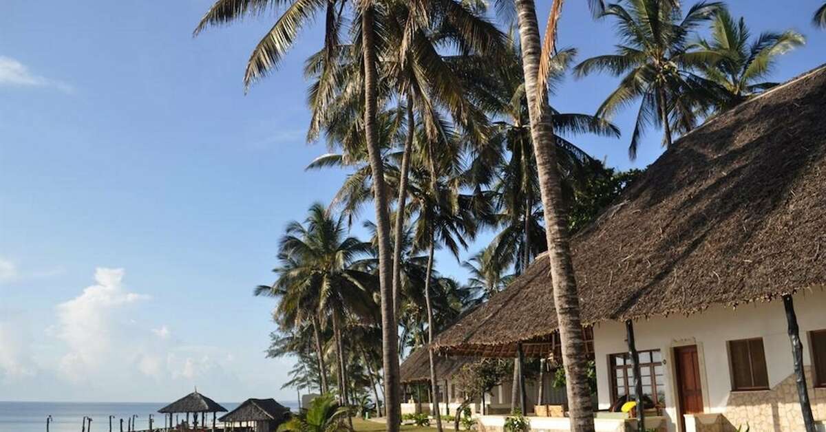 Een foto van Kilifi Bay Beach Resort