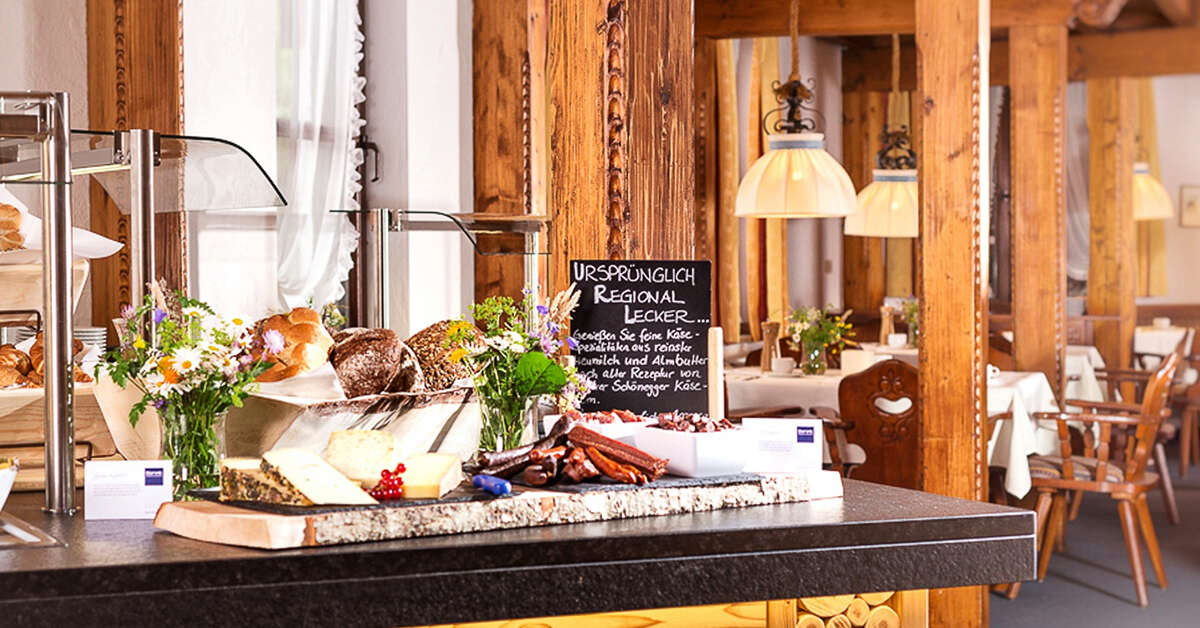 Een foto van de faciliteiten bij Sporthotel Garmisch-Partenkirchen