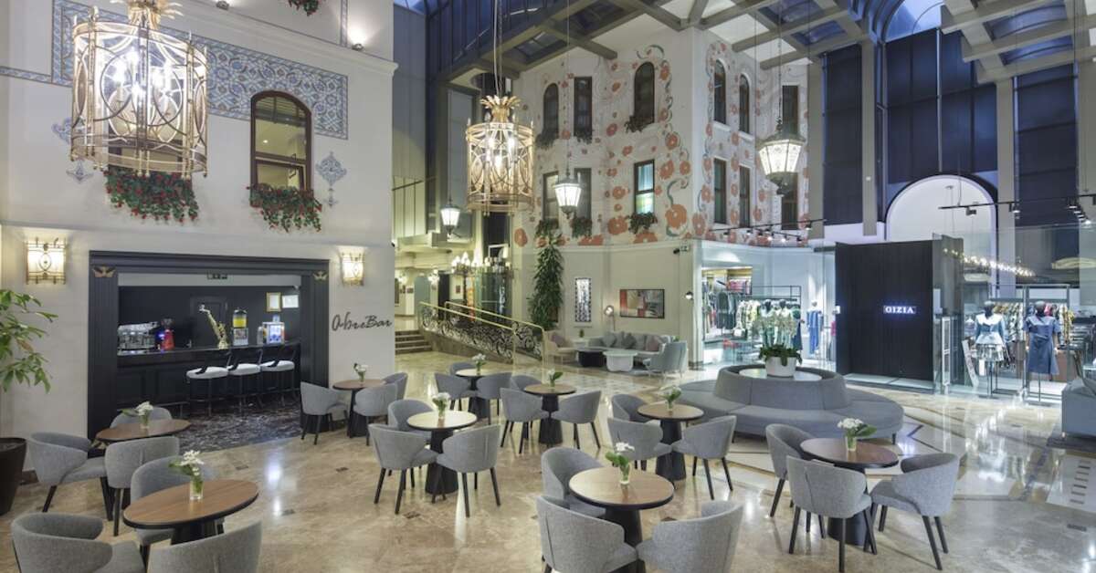 Een foto van Crowne Plaza Istanbul Old City
