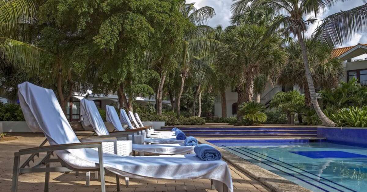 Een foto van Zoetry Curacao Resort & Spa