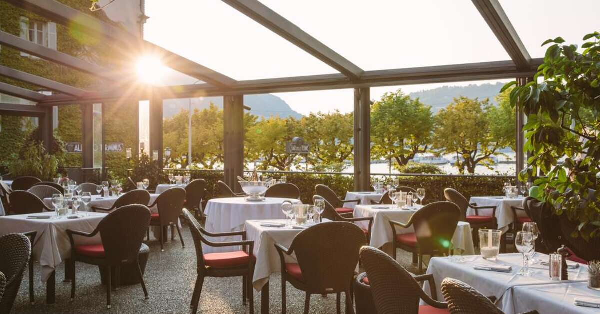 Een foto van Hotel Albergo Terminus