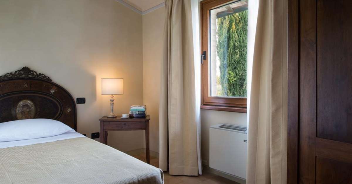 Een foto van Hotel Valle di Assisi Resort
