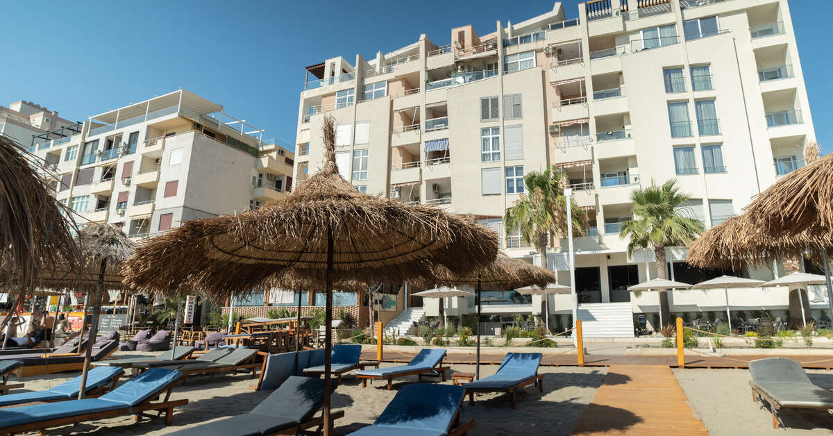 Een foto van Seaside Hotel