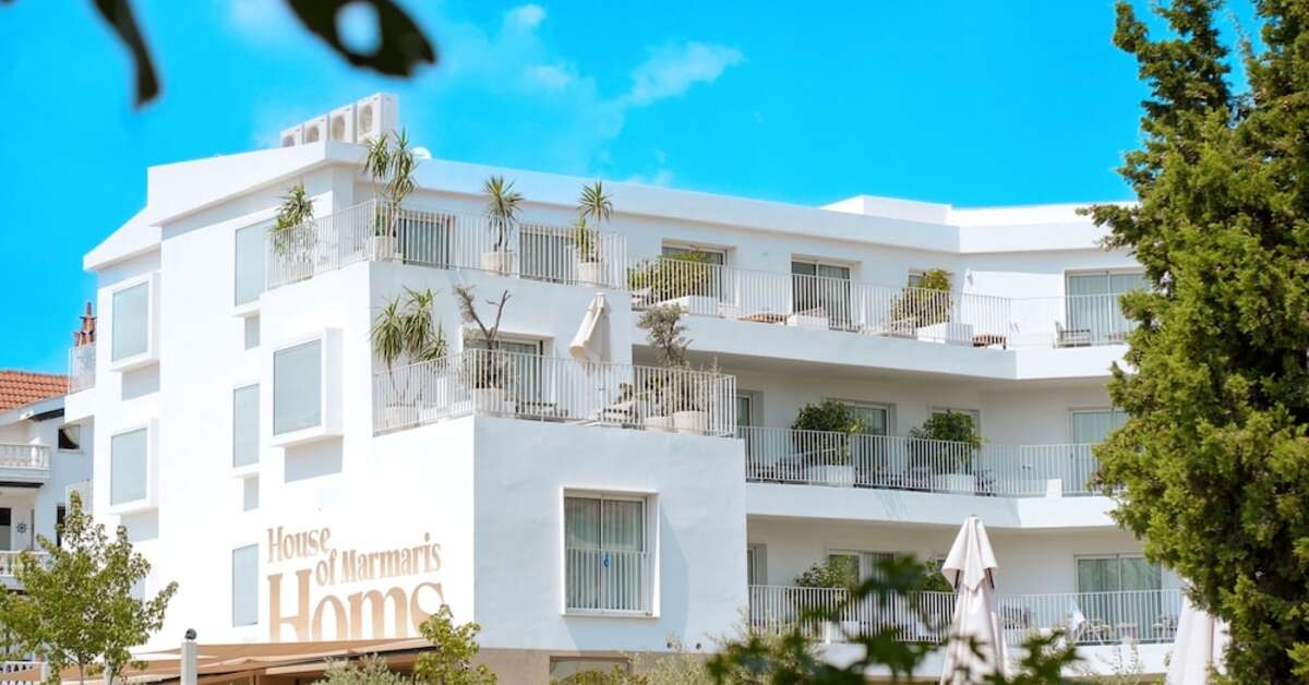 Ein Foto House of Marmaris