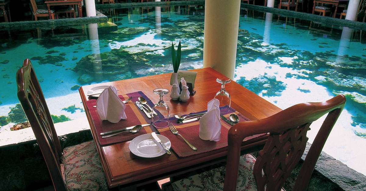 Een foto van Royal Island Resort & Spa