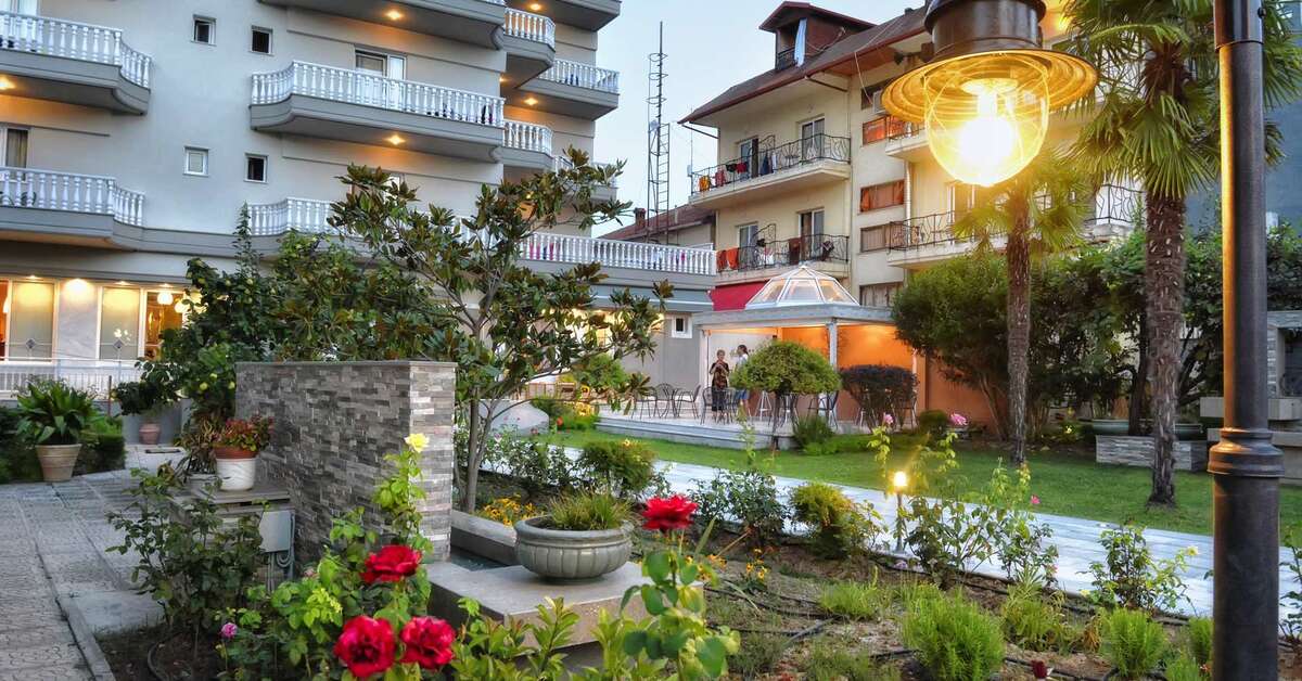 Een foto van Hotel Ioni