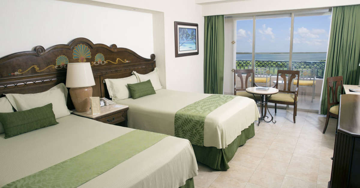 Een foto van GR Solaris Cancun