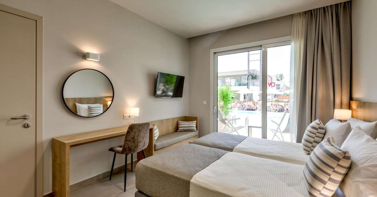 Een foto van White Olive Premium Hotel