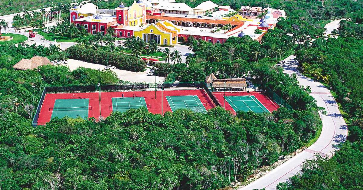 Een foto van Grand Bahia Principe Coba
