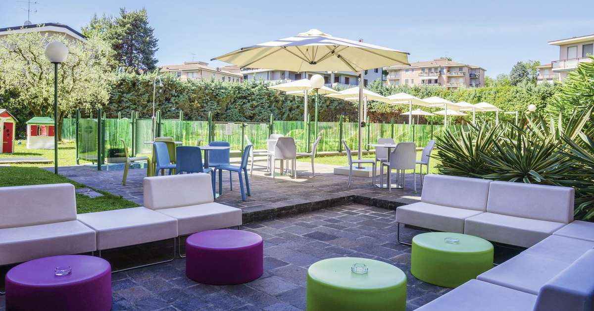 Een foto van Hotel Oliveto