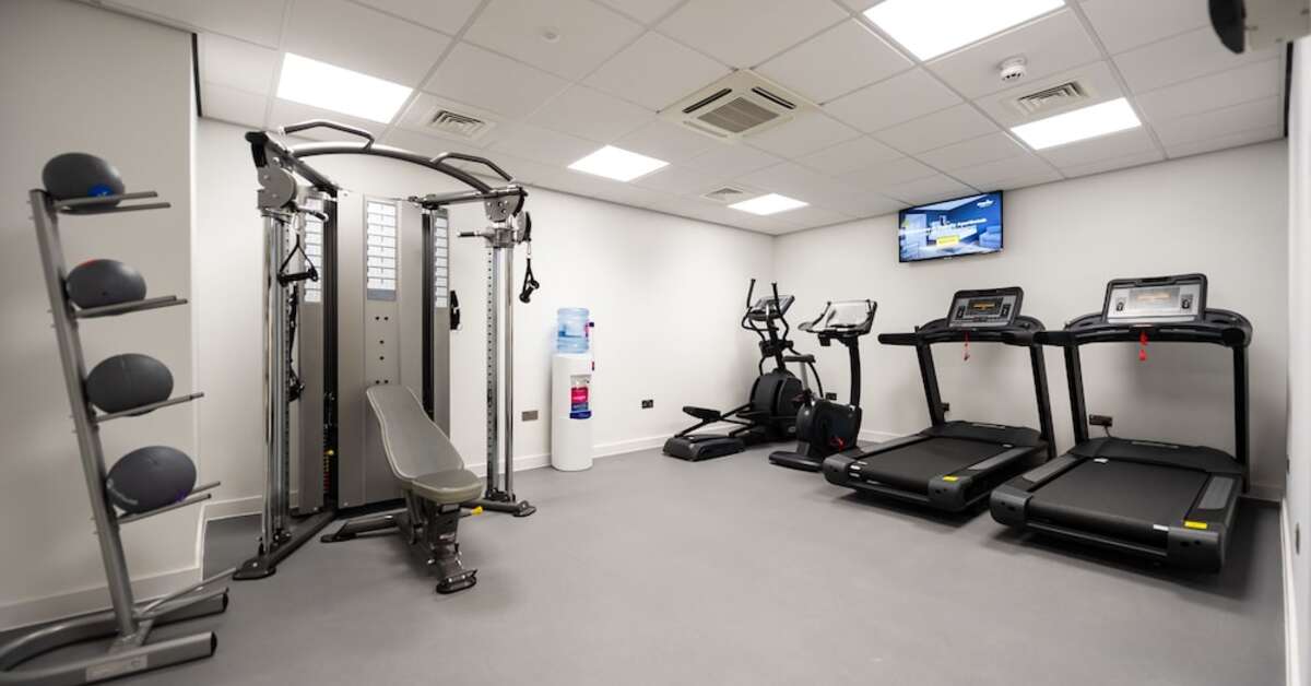 Een foto van Staycity Aparthotels Liverpool Waterfront