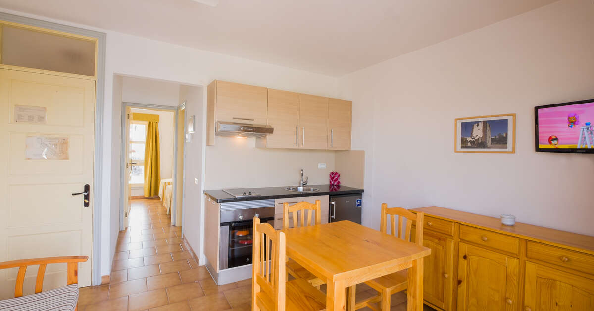 Een foto van Appartementen Charco del Conde
