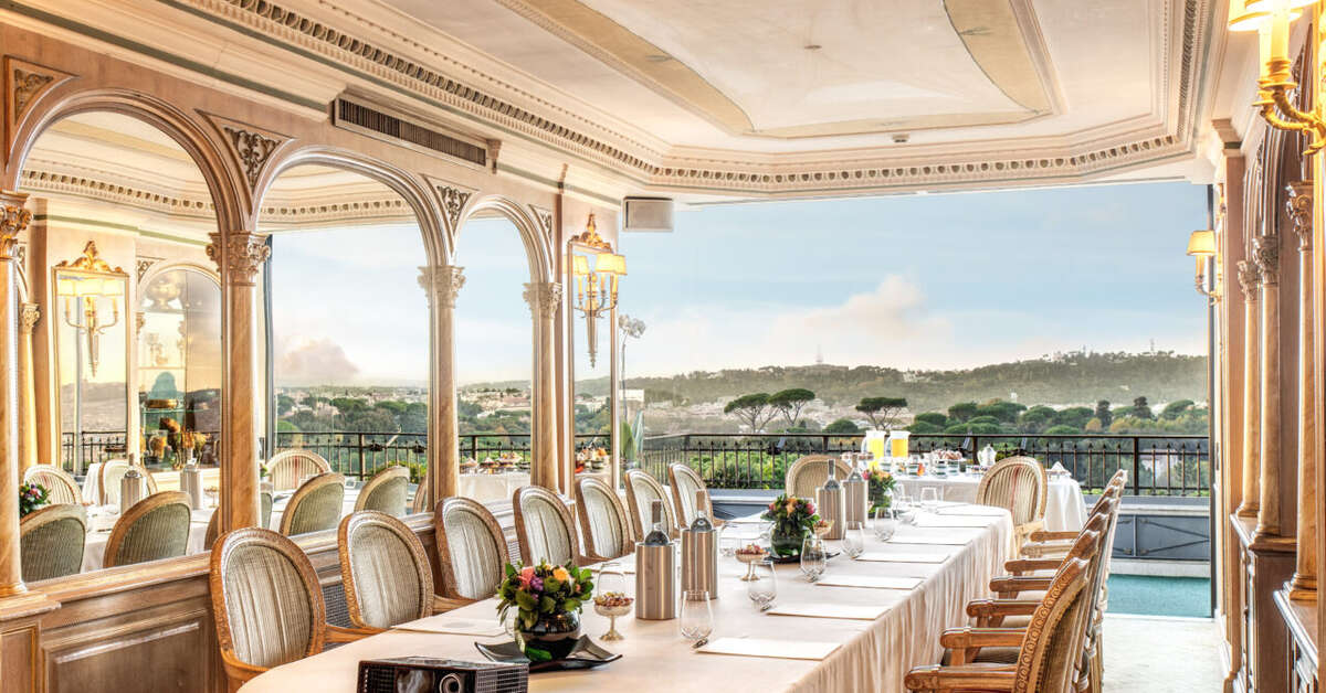 Een foto van Hotel Splendide Royal