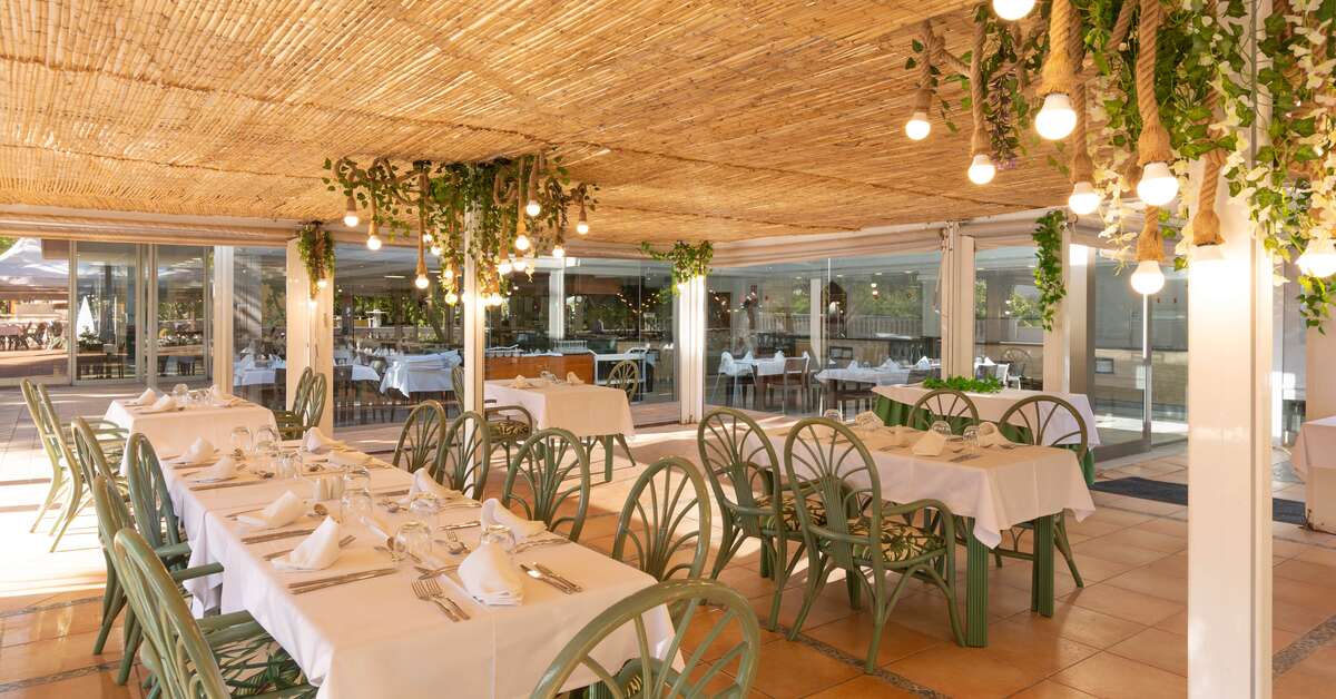 Ein Foto Mar Hotels Paguera & Spa