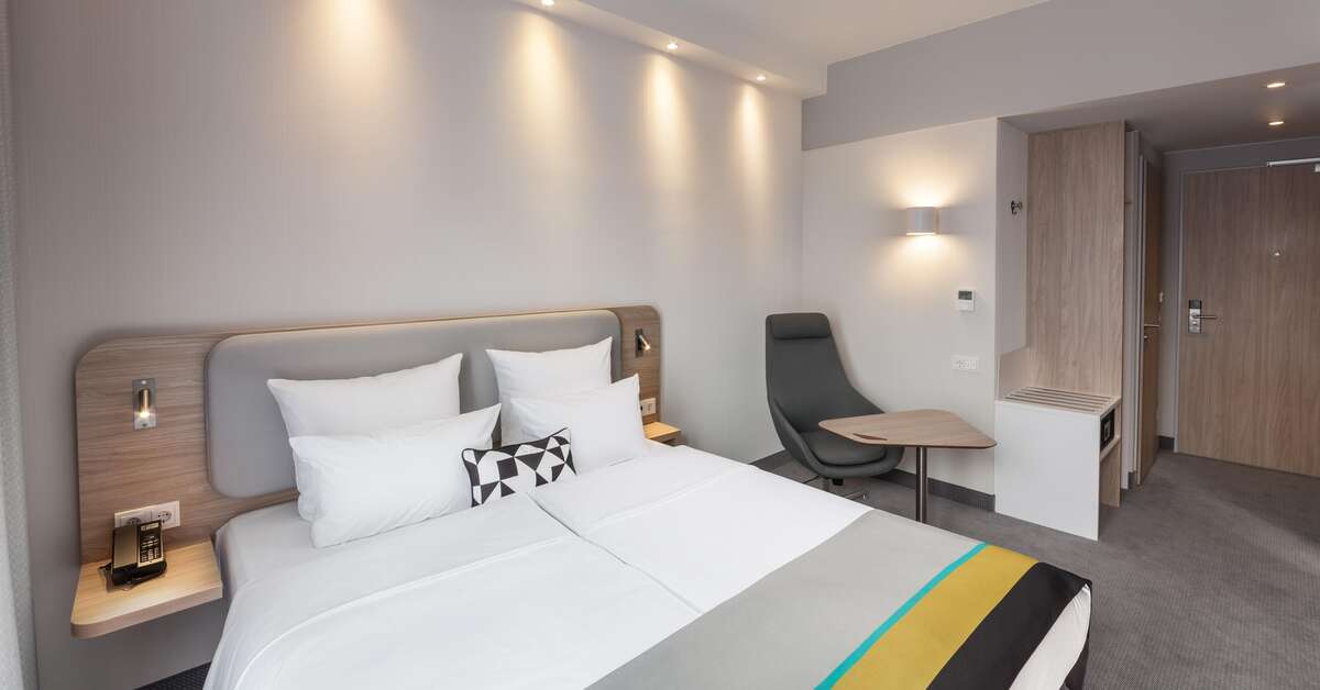Een foto van Holiday Inn Express Munich North