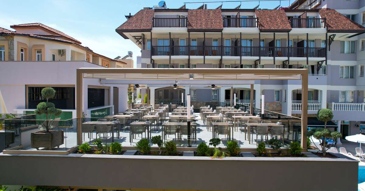 Een foto van Side Village Family Suite Hotel