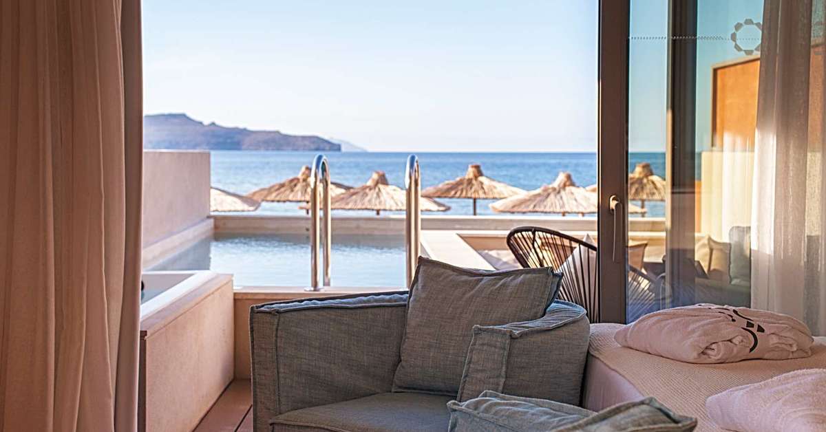 Ein Foto Domes Noruz Chania Autograph Collection