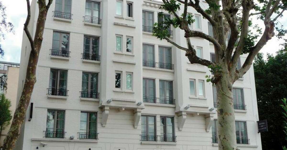 Een foto van Hotel de la Jatte
