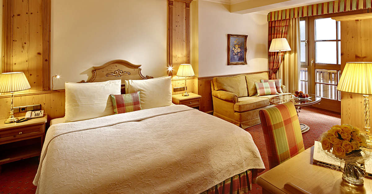 Ein Foto Hotel Salzburgerhof Zell am See