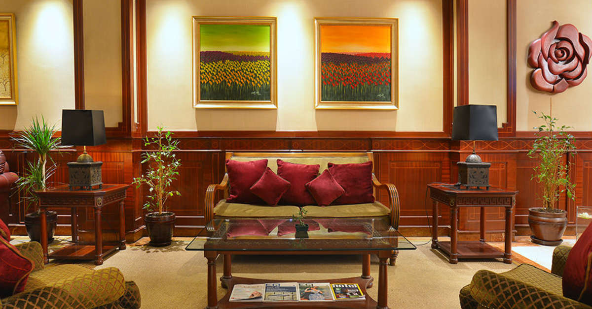 Een foto van Pera Rose Hotel
