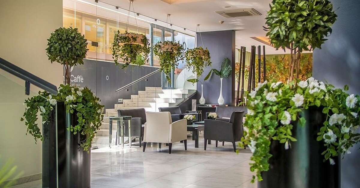 Een foto van de faciliteiten bij Hotel Da Rocha