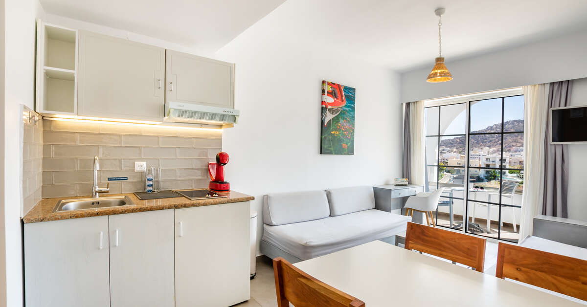 Een foto van Alos Suites