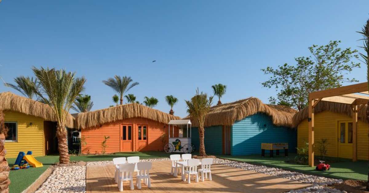 Een foto van TUI Magic Life Redsina