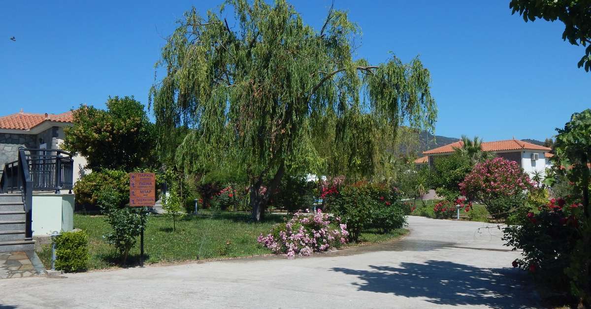Een foto van Kaloni Village