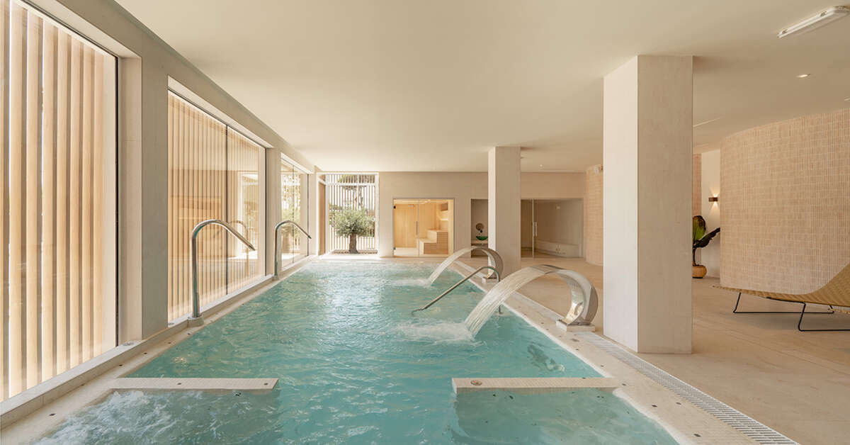 Een foto van RH Silene Hotel & Spa