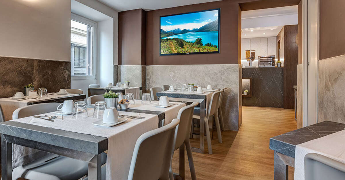 Een foto van Rome Art Hotel