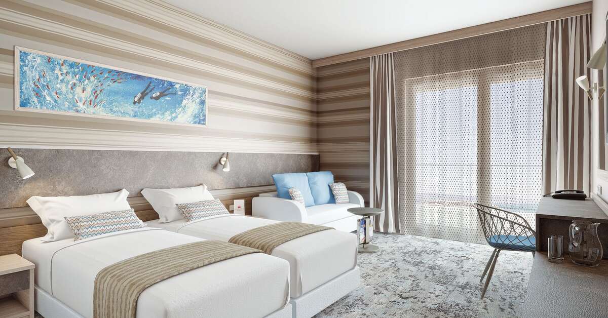Een foto van Hotel Imperial
