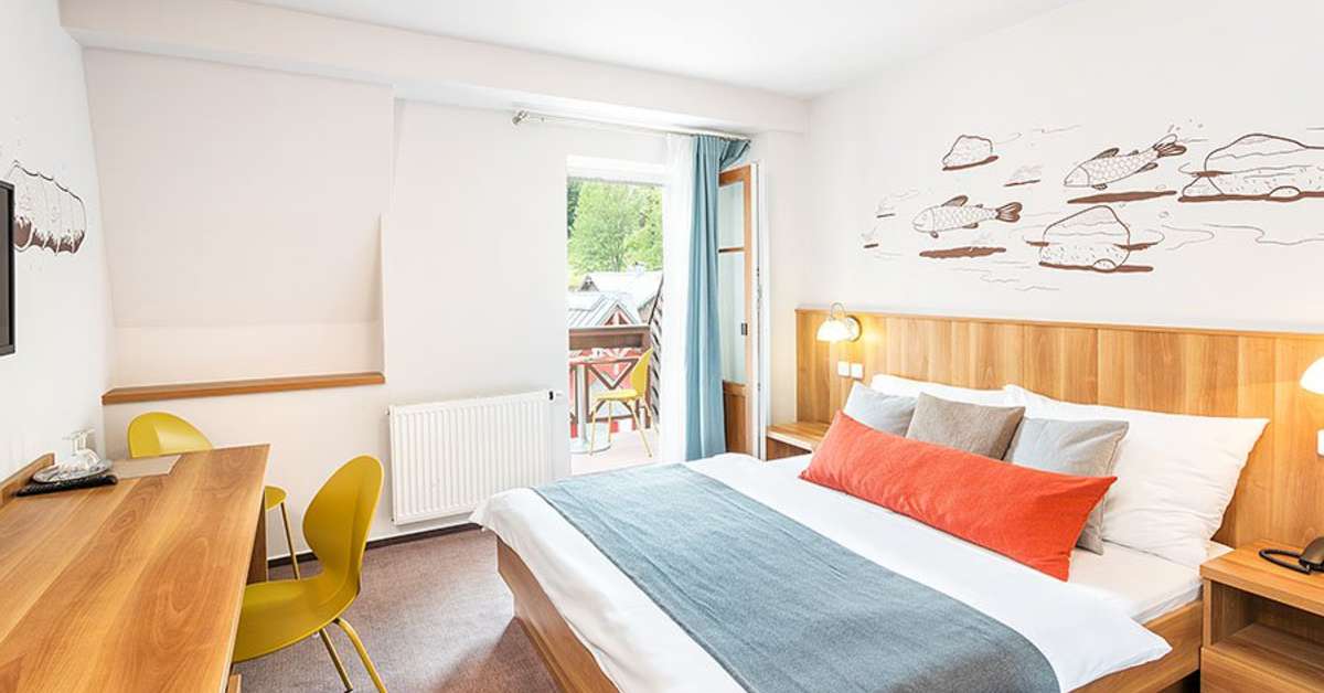 Een foto van Hotel Grand