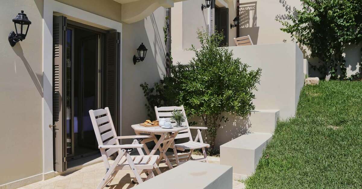 Een foto van Costa Rossa Boutique Hotel