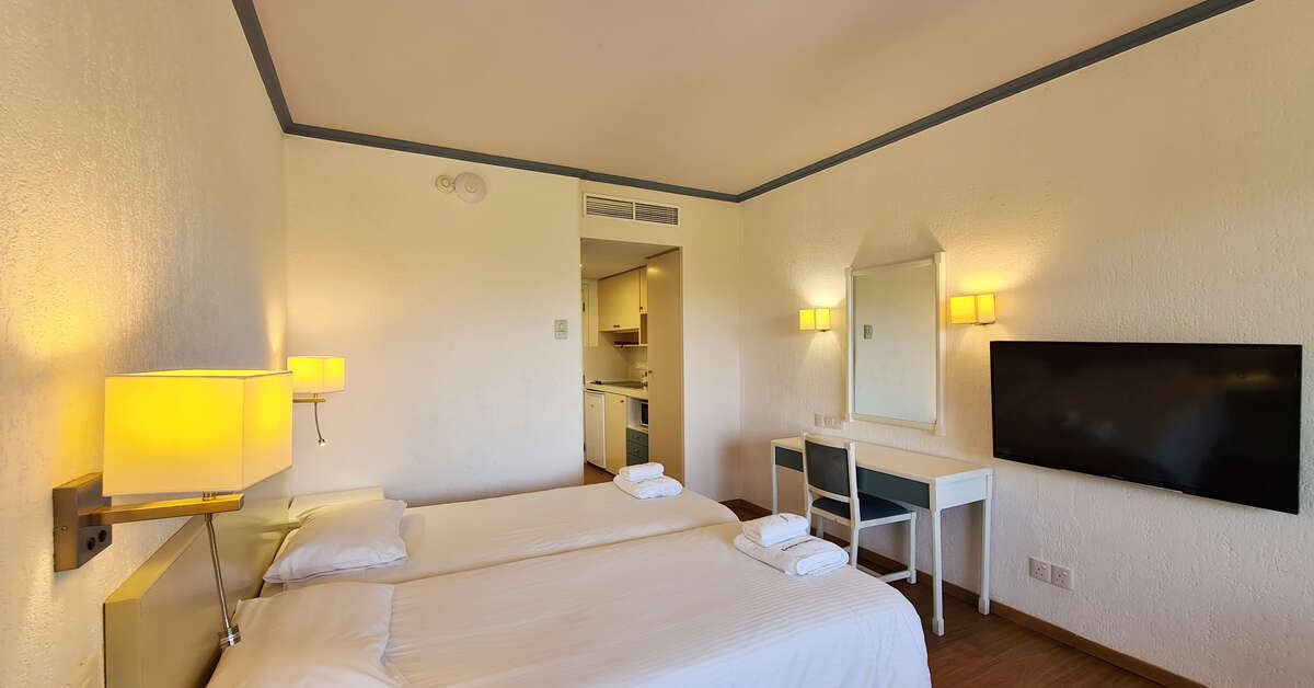 Een foto van Basilica Holiday Resort