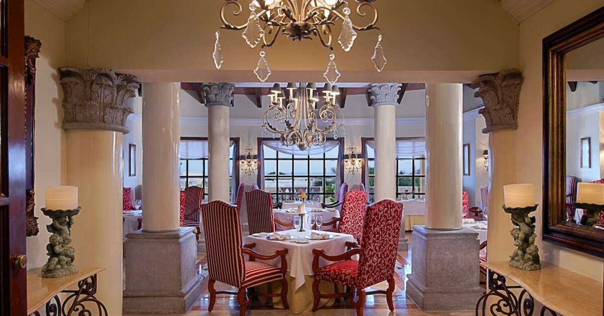Een foto van de faciliteiten bij Royal Hideaway Playacar
